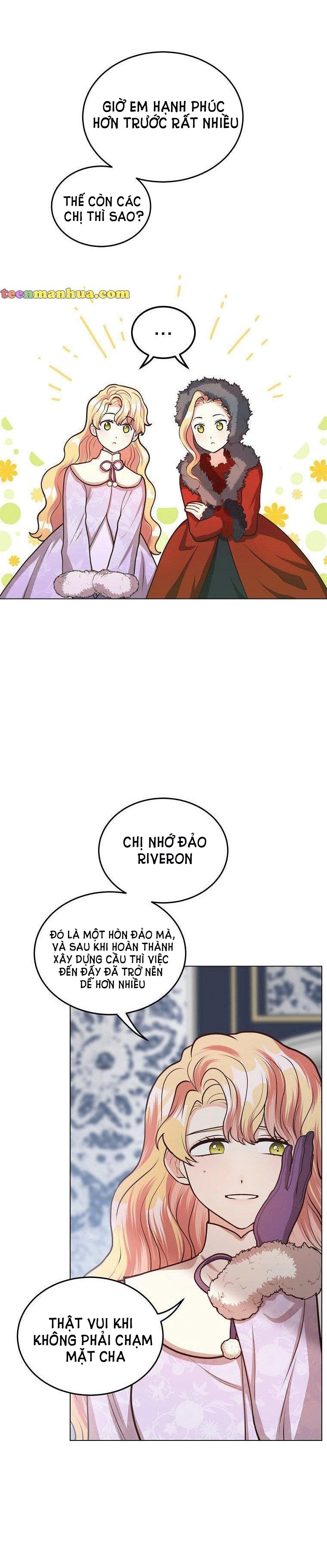 mùa đào vào tháng sáu chapter 17.1 15