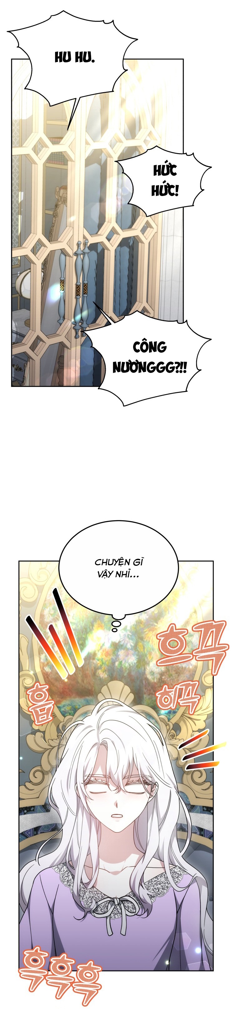 cháu trai nam chính rất thương tôi chapter 33 54