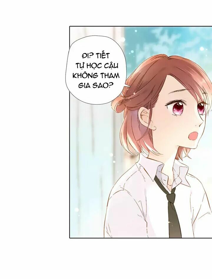 Tình yêu là màu hoa anh thảo chapter 23.2 46