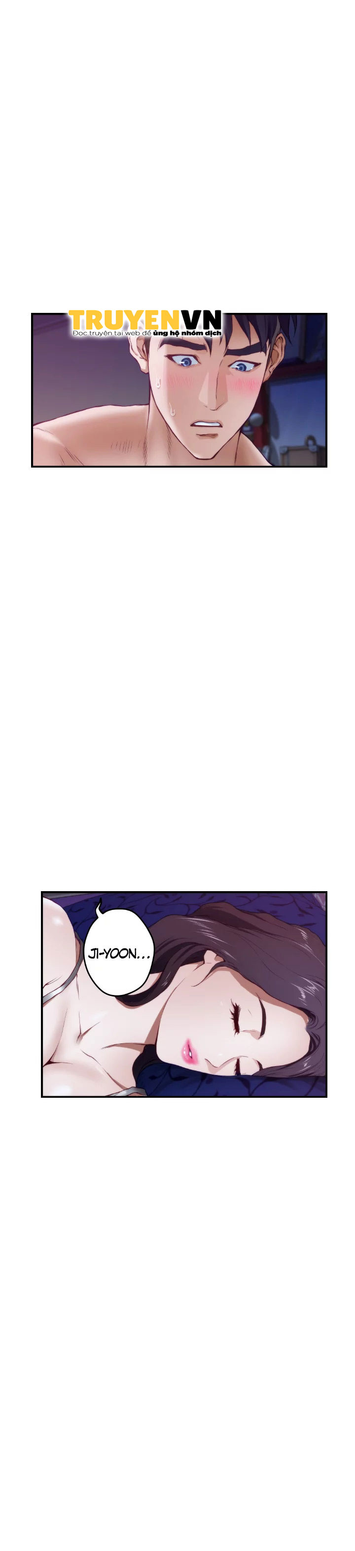 qua đêm với chị yêu chapter 3 30