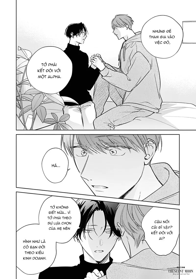 có lẽ chúng ta không thể trở thành bạn đời chapter 4 17