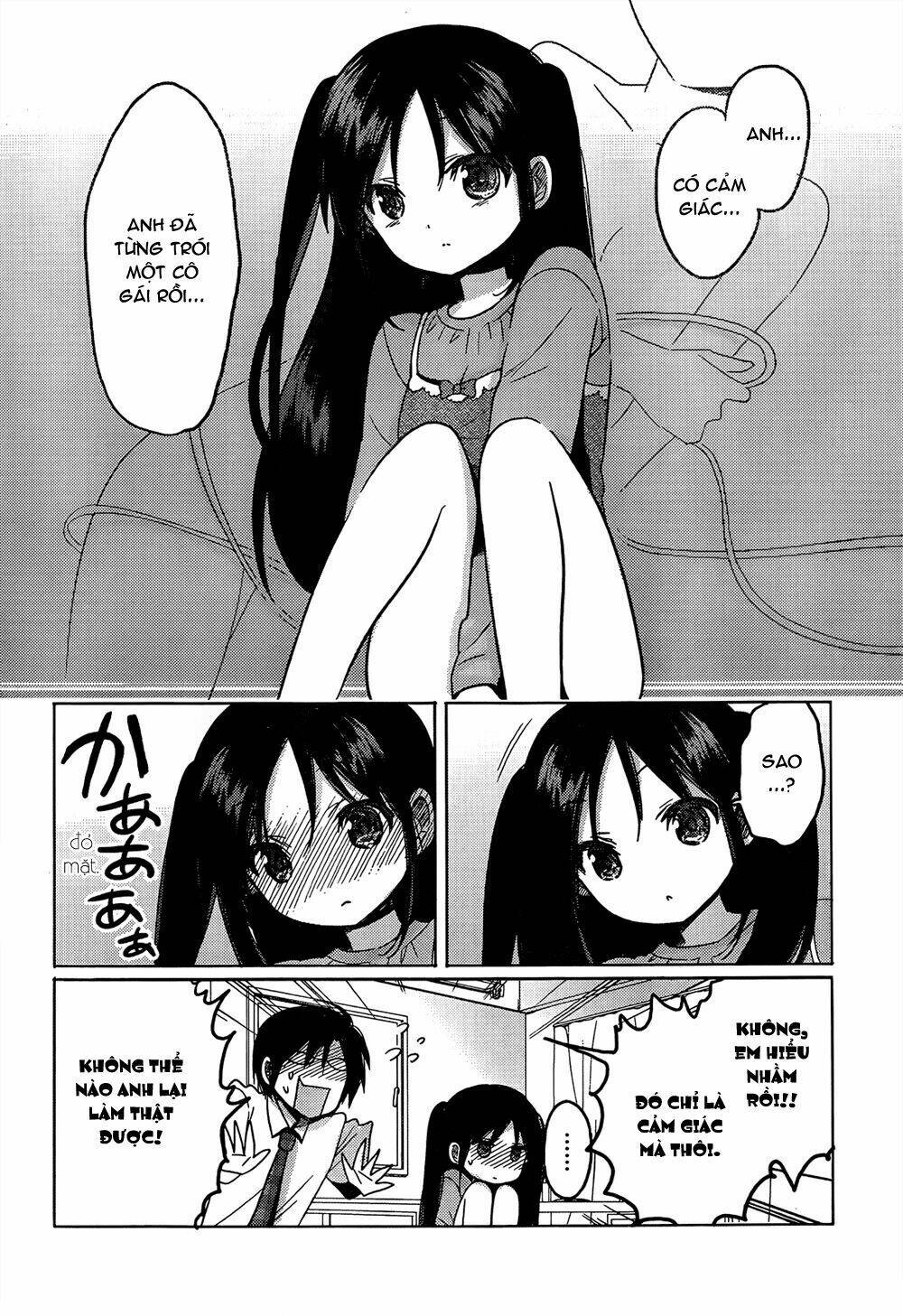 boku to kanojo no renai mokuroku chapter 19 28