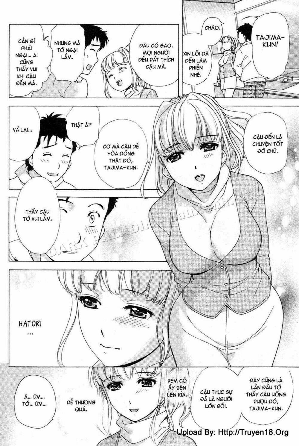 how to get steady with a nurse chapter 6 12