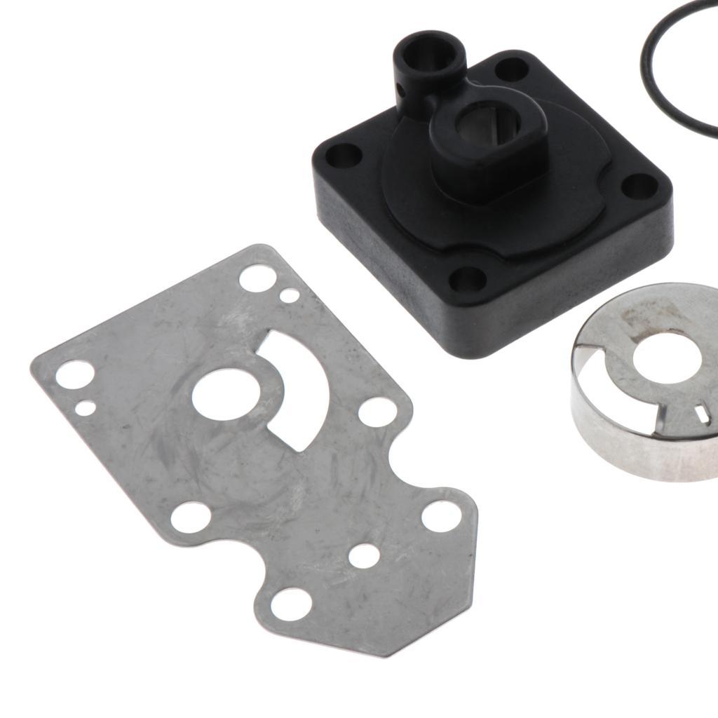 Water Pump Repair Kit Parts fits 63V-W0078-01 F15 15hp 4-Stroke