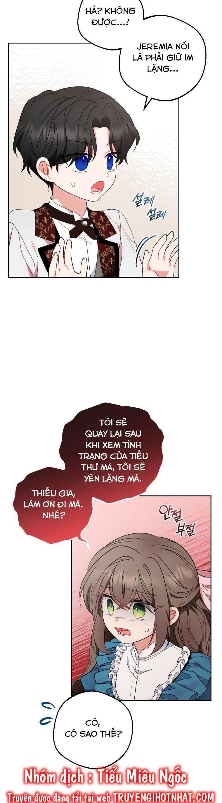 Được Yêu Thương Mà Còn Ngại Ngùng Sao! chapter 38 16