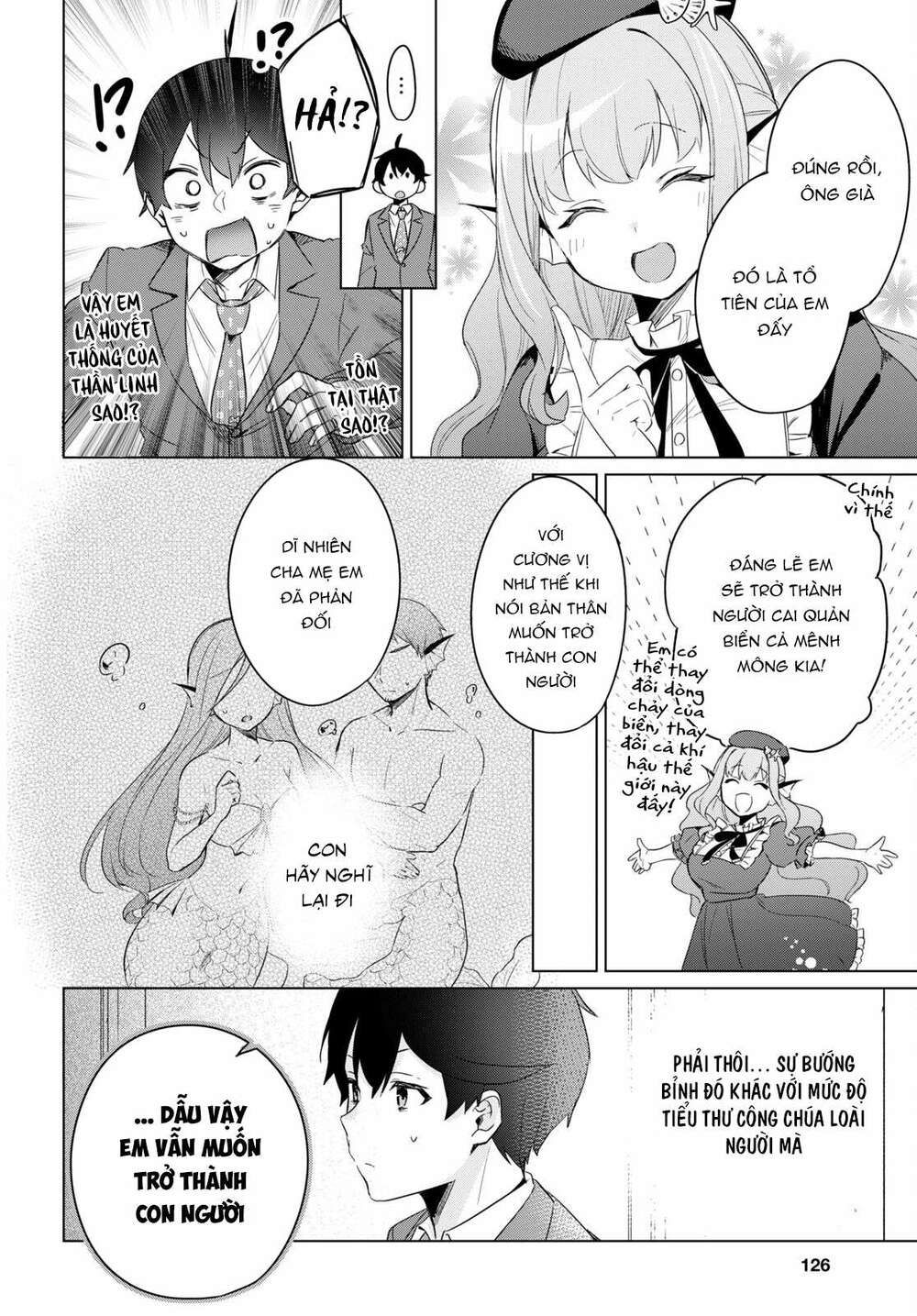 jingai kyoushitsu no ningen-girai kyoushi: hitoma-sensei, watashi-tachi ni ningen o oshiete kuremasen ka? chapter 2 36