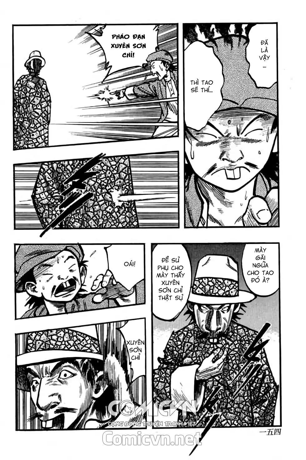 hiệp vương liêu thiêm đinh chapter 103 8