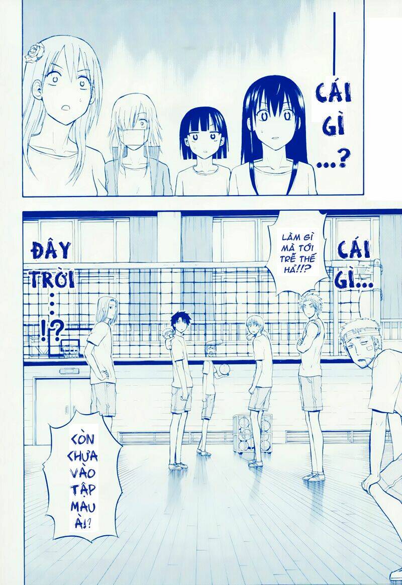 beelzebub - vua quỷ chapter 63 2