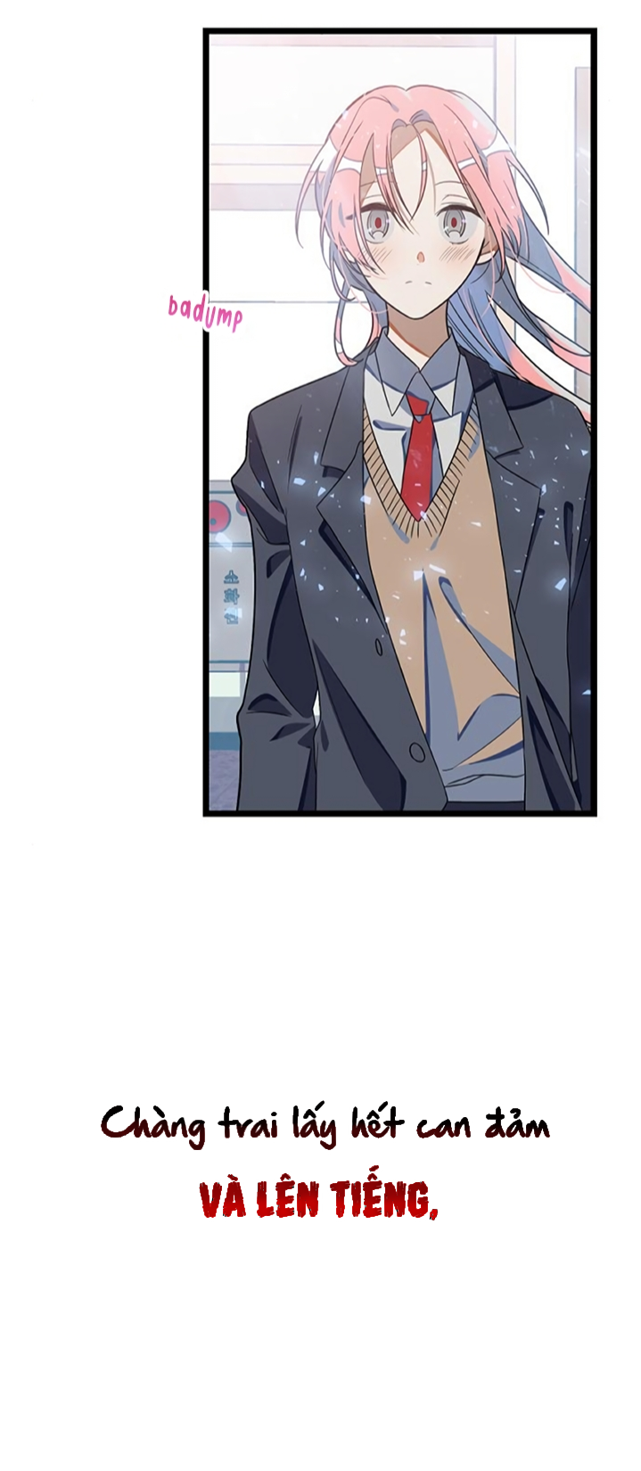 sự tồn tại lãng mạn chapter 2 4