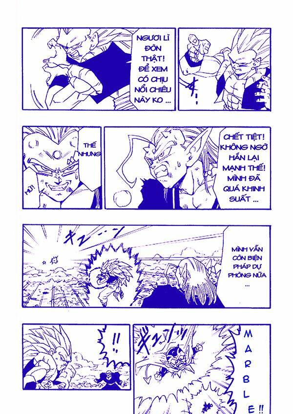 thế giới ngọc rồng - con trai frieza: ize chapter 16 19