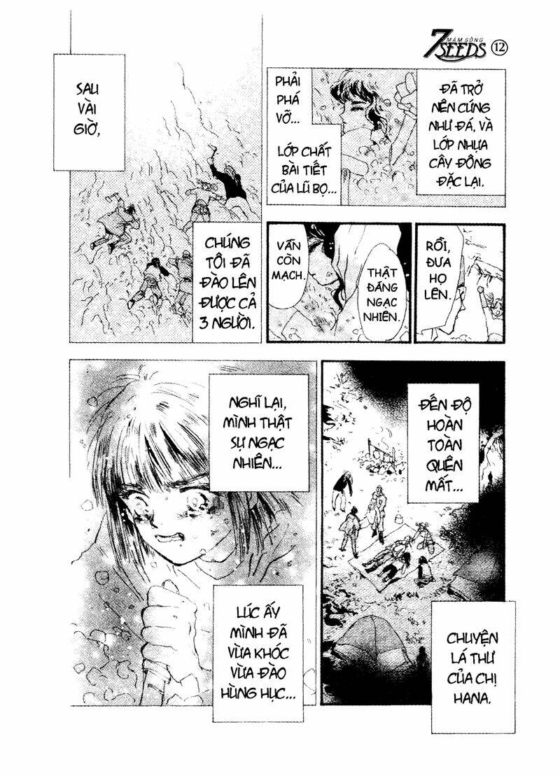 7 mầm sống chapter 66 24