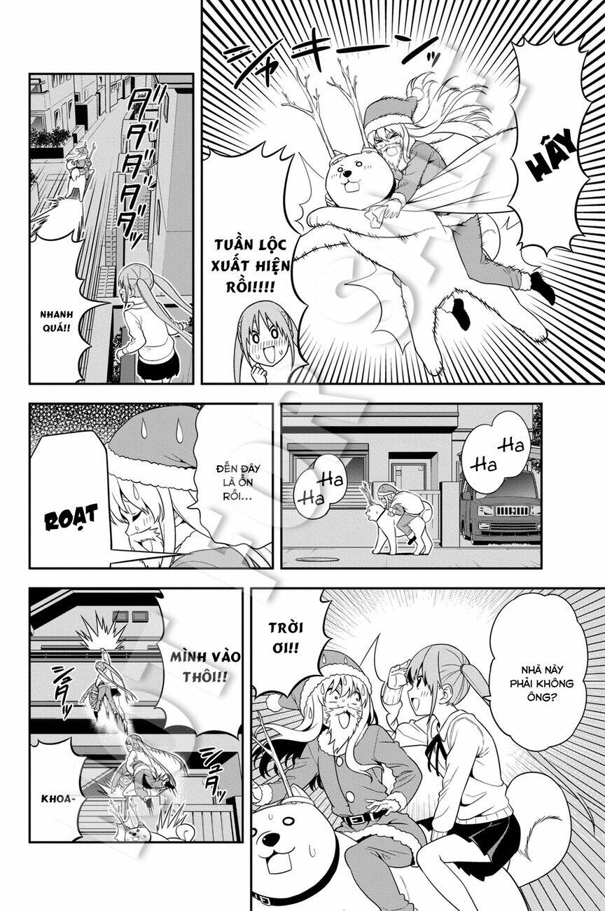 aho girl chapter 91.5 9