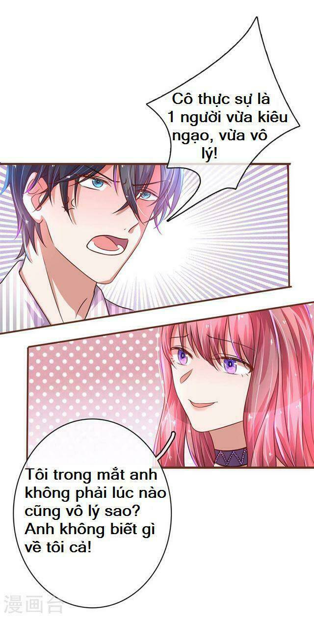 trùng sinh để trả thù chapter 31 8