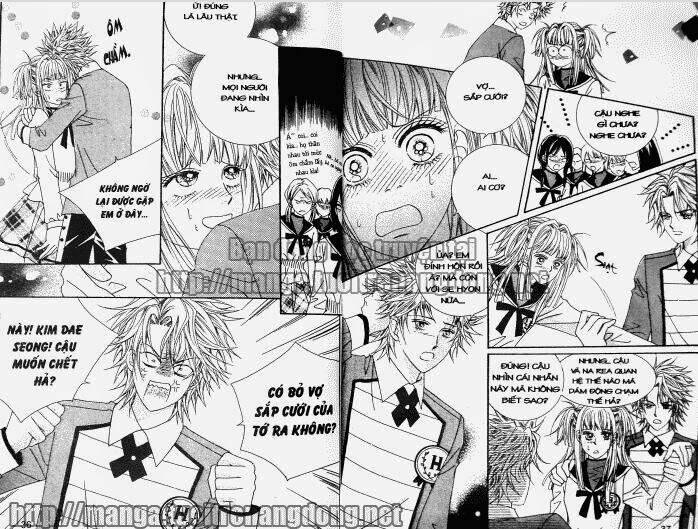 viên đạn tình yêu chapter 7 17