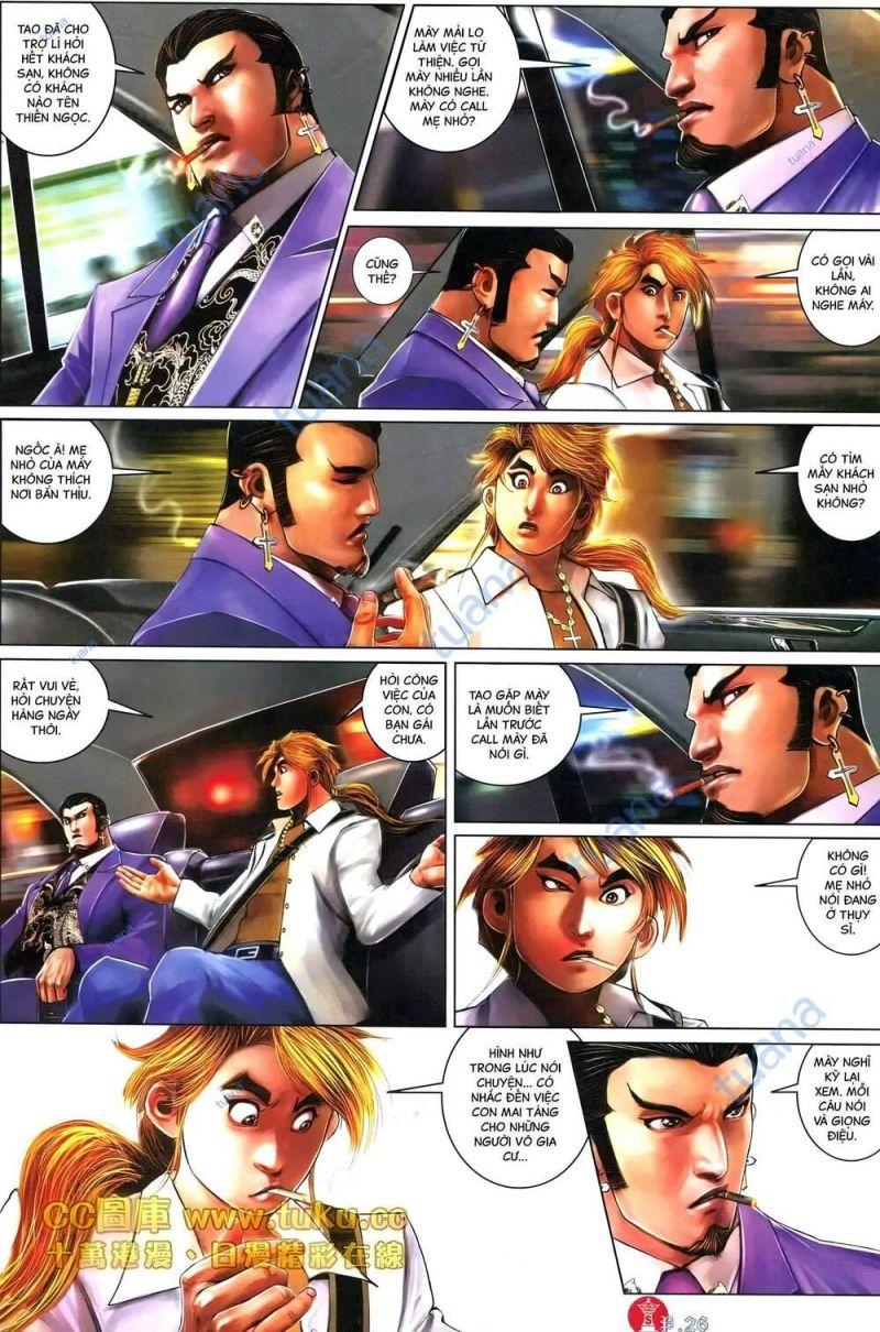 hỏa vũ diệu dương chapter 597 21