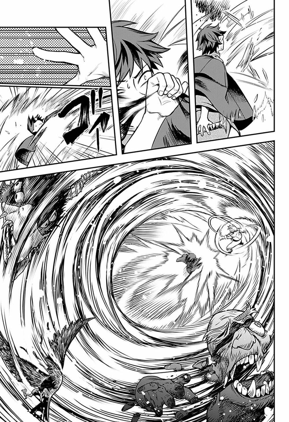 kami no manimani chapter 39 10