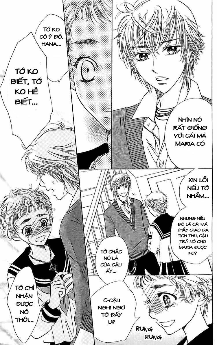 ác quỷ và bản tình ca chapter 15 20