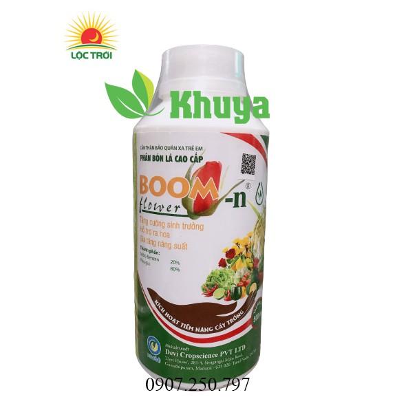 Phân bón lá Boom Flower-n 500ml