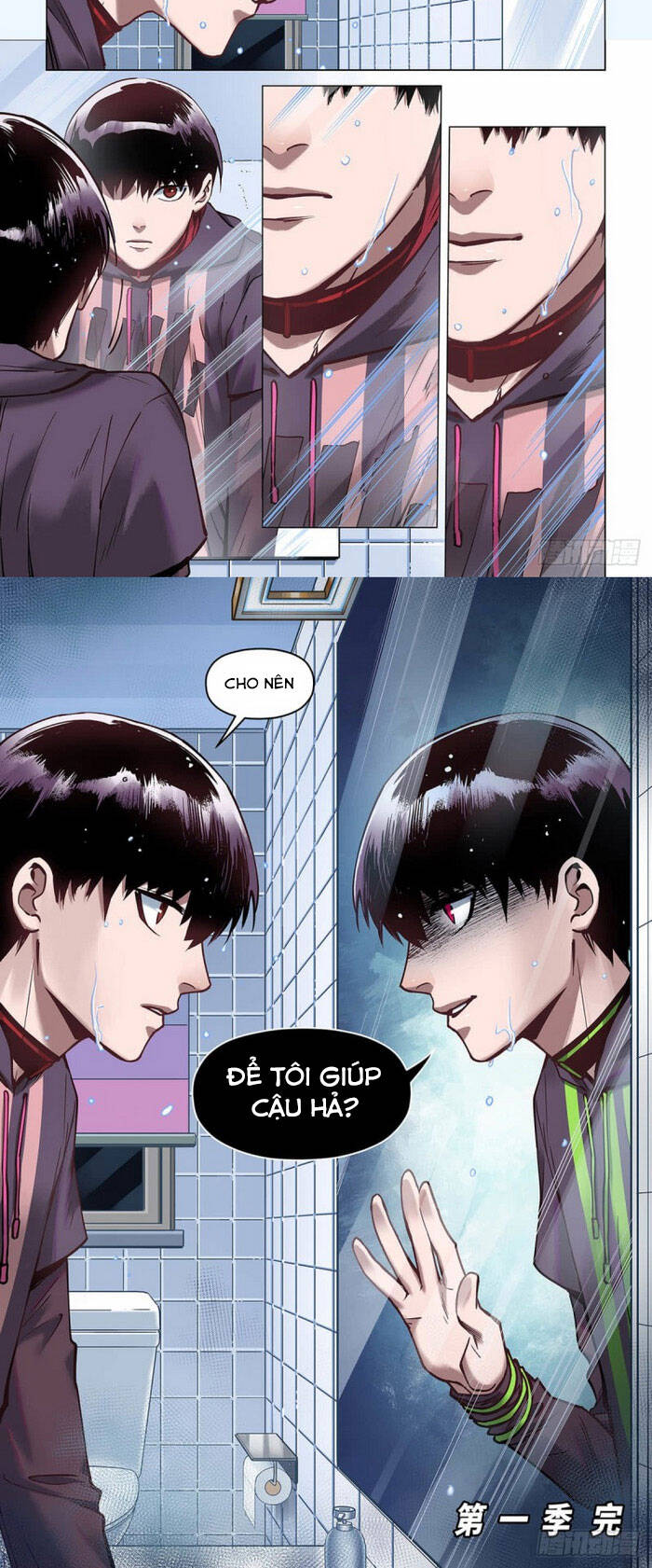 liên minh huyền thoại - tín ngưỡng anh hùng chapter 28 19