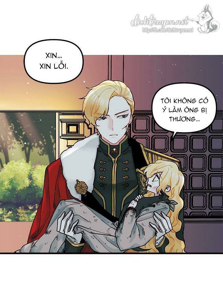 công chúa bãi rác chapter 5 4