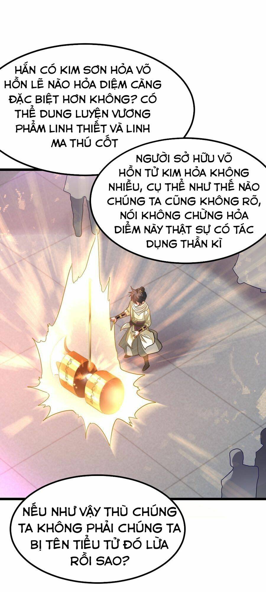 cửu dương thần vương chapter 145 34
