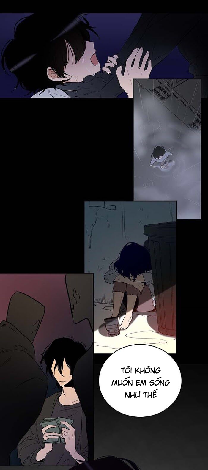 thành phố cạm bẫy chapter 9 18