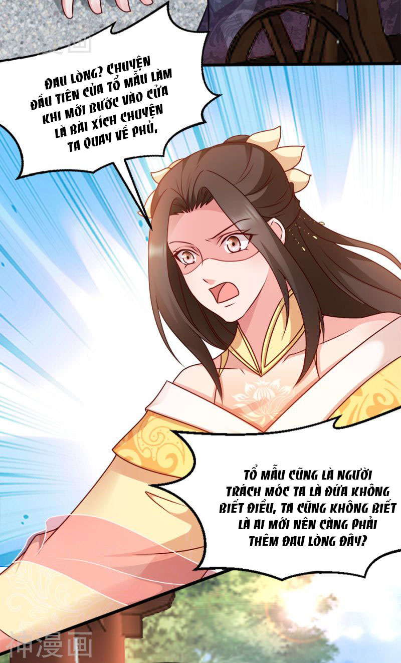 độc tâm cuồng phi khuynh thiên hạ chapter 86 8