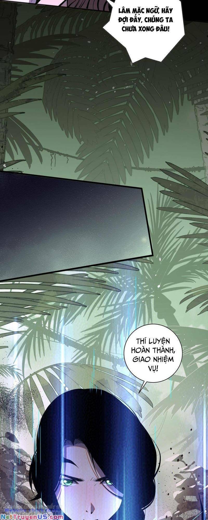 tử linh pháp sư! ta chính là thiên tài chapter 21 23