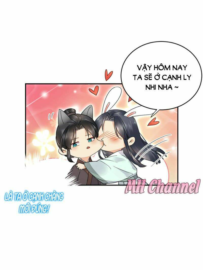 dục hỏa độc nữ chapter 54 10