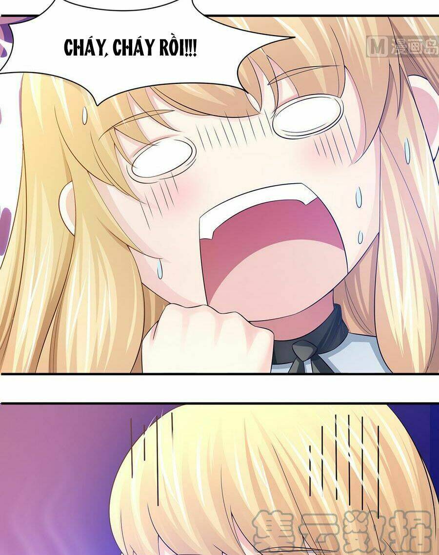 chủ tịch và nữ sát thủ chapter 42 21