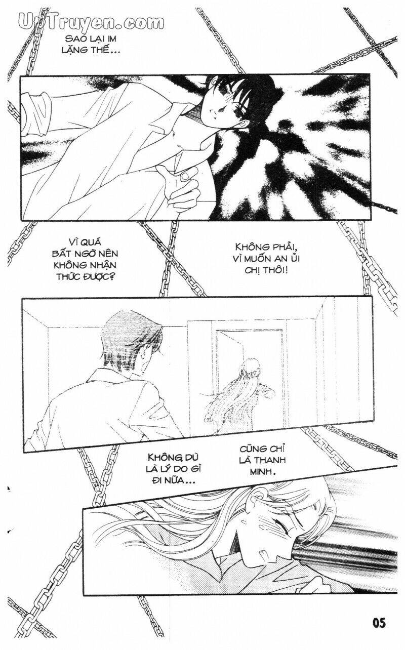 người yêu lý tưởng chapter 4.1 7