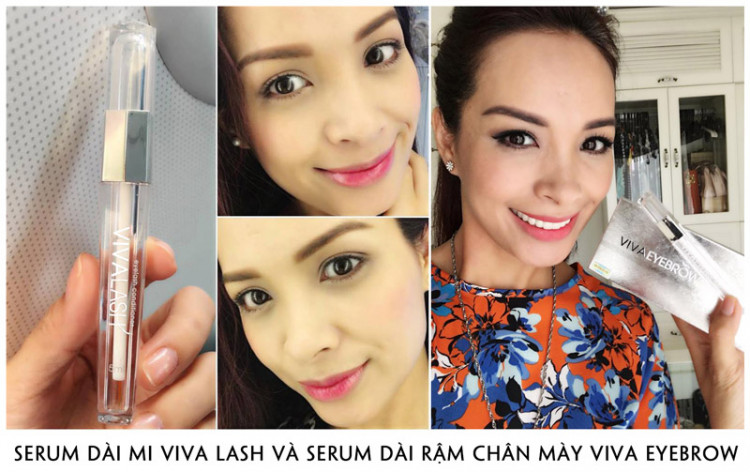 Káº¿t quáº£ hÃ¬nh áº£nh cho Serum dÆ°á»¡ng dÃ i vÃ  dÃ y lÃ´ng mÃ y Viva Eyebrow