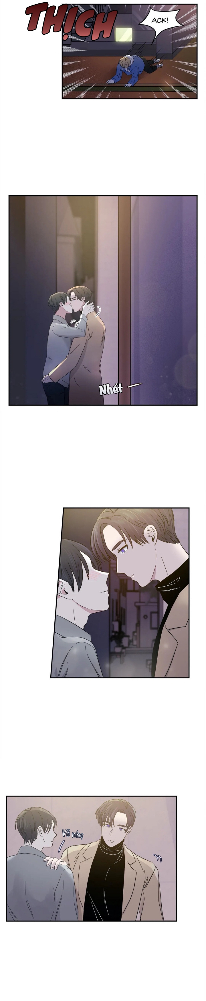 mười lần quyến rũ chapter 2 7