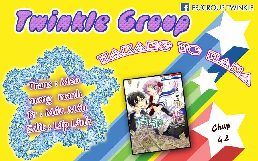 buổi xem mắt bất đắc dĩ chapter 4.2 2