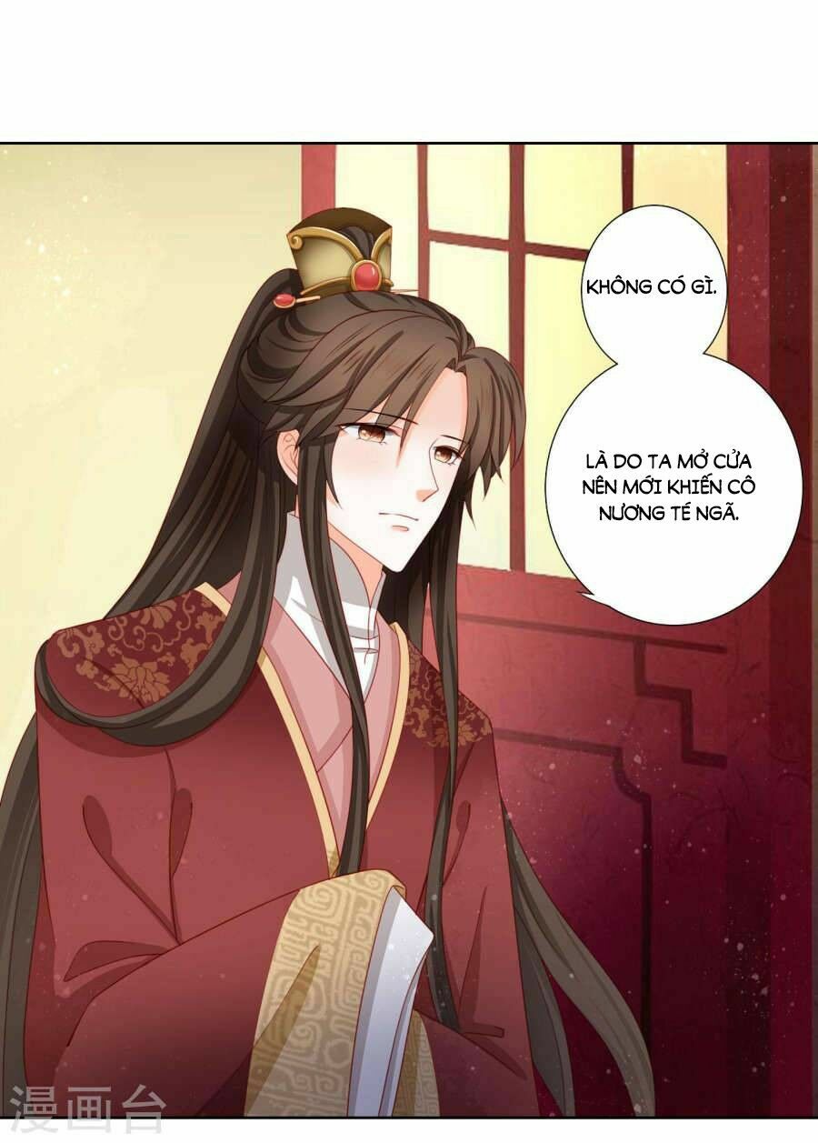 nam phi nữ tướng chapter 11 4