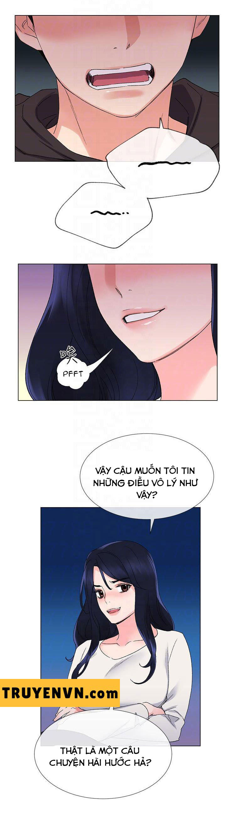 unlucky girl - cô nàng xui xẻo chapter 20 17