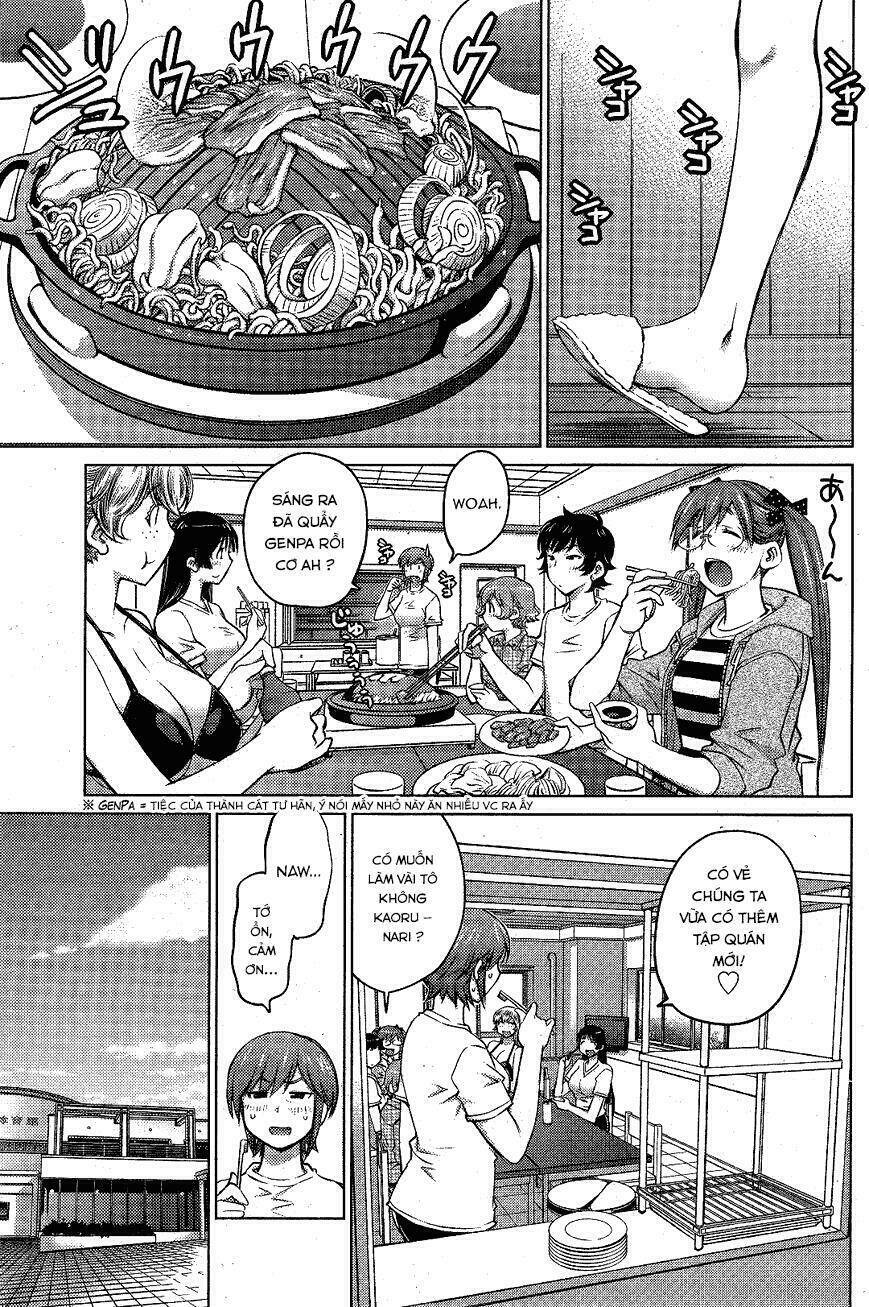 ookii onnanoko wa daisuki desu ka chapter 12 13