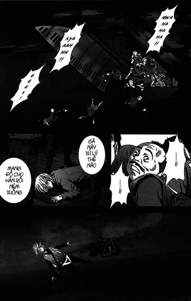 cuộc chiến sinh tồn chapter 5 17