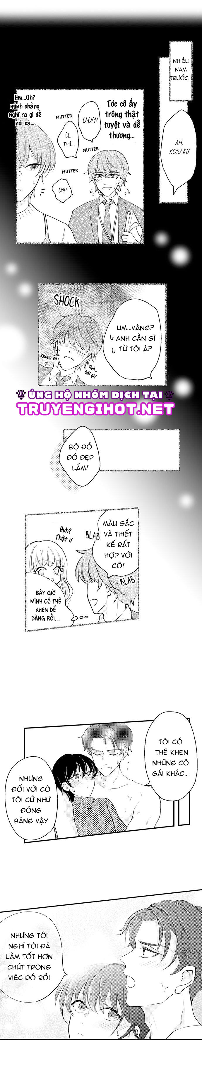 tôi sẽ không cương bởi cô gái mà tôi ghét đâu.... (full) chapter 11.2 2