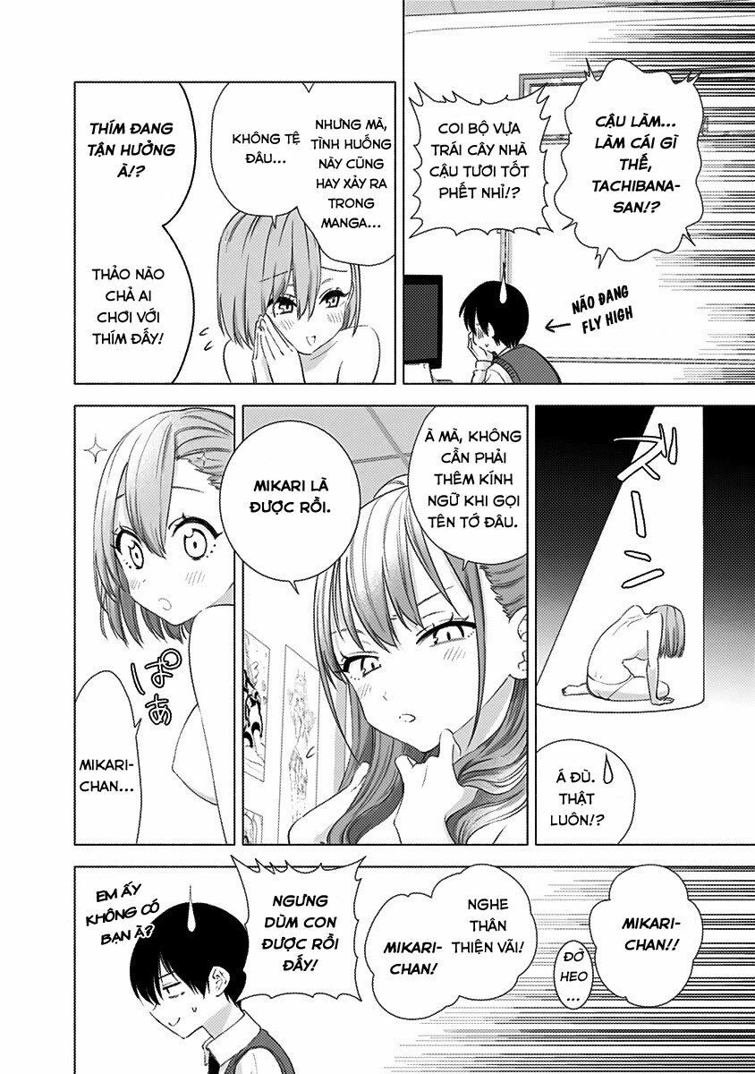 Sự Quyến Rủ Của 2.5D chapter 8 5