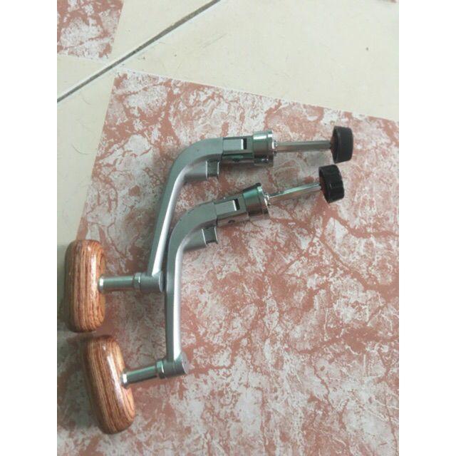 Tay Quay Máy Câu Cá