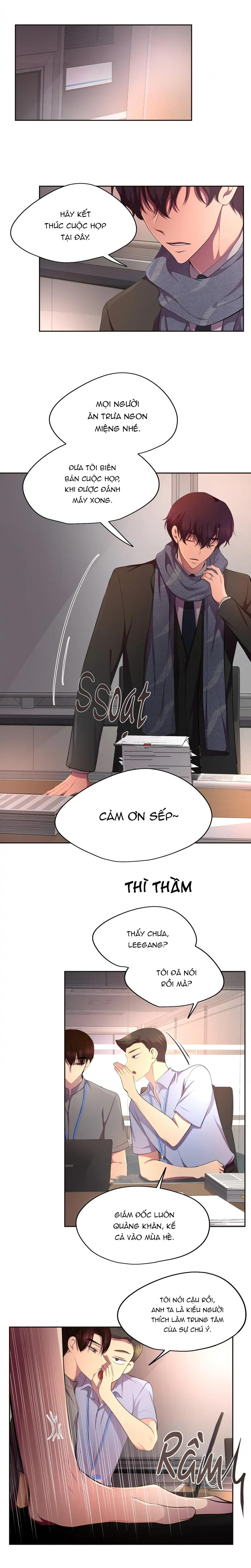 giữ em thật chặt (hold me tight) chapter 130 10