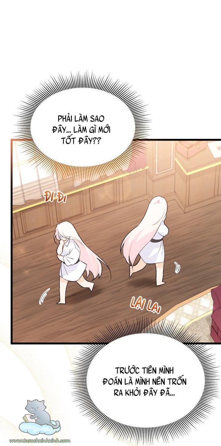 quan hệ cộng sinh giữa báo đen và thỏ trắng chapter 48 69