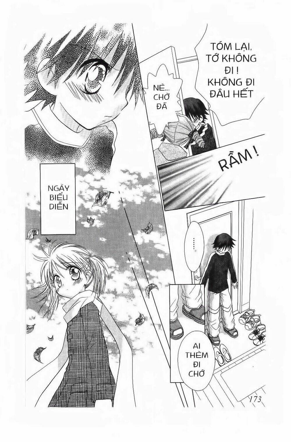 chắp cánh ước mơ chapter 73 10