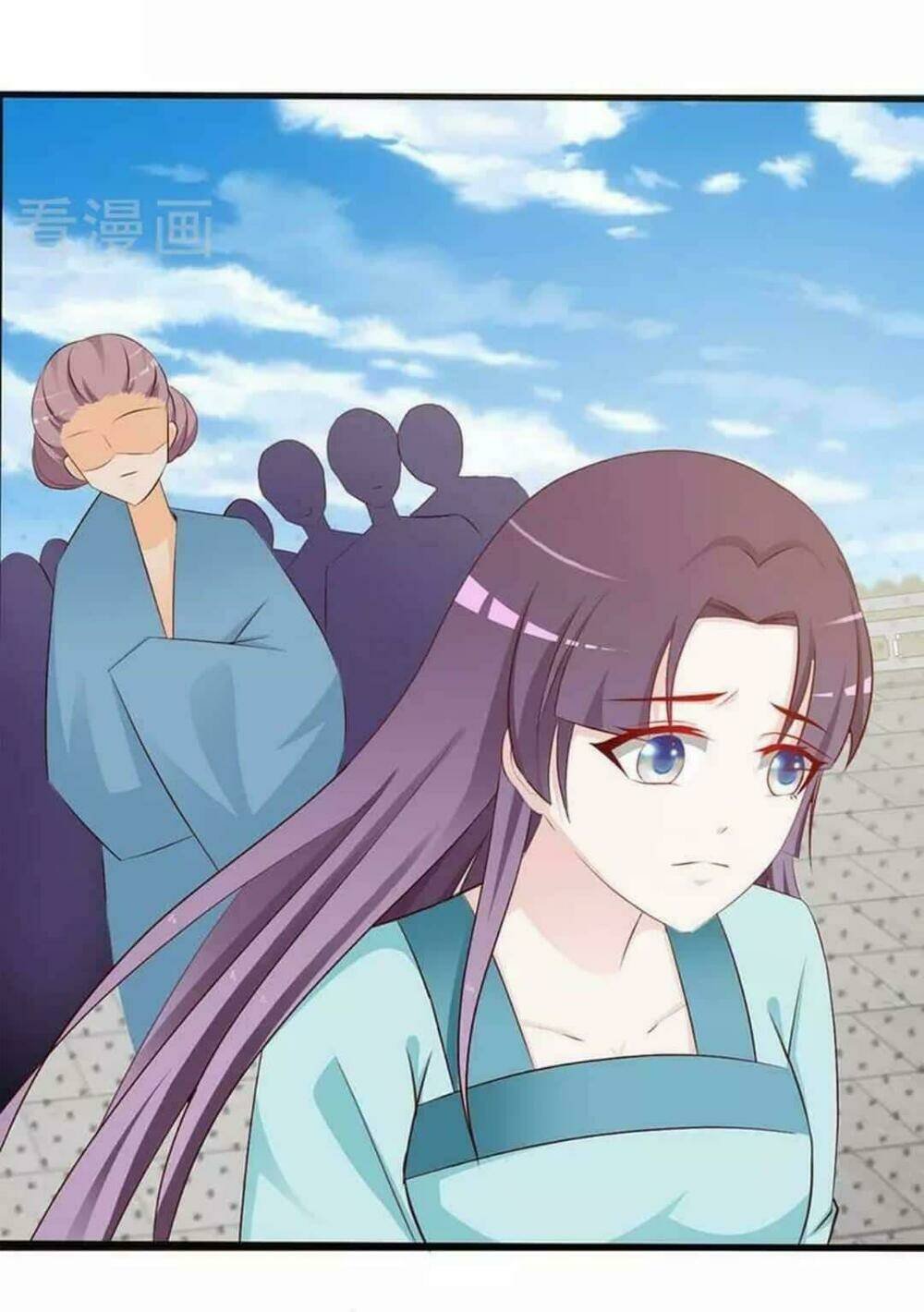 yêu nghiệt vương gia buông ta ra ! chapter 8 3