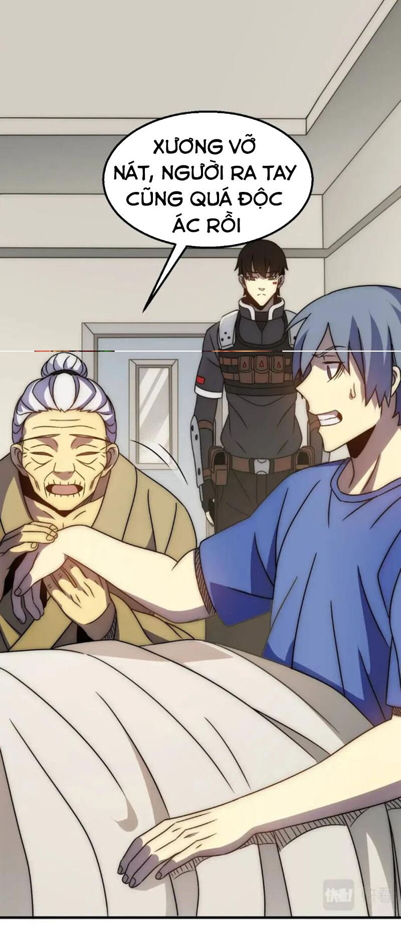 mạt thế đạo tặc hành chapter 41 32