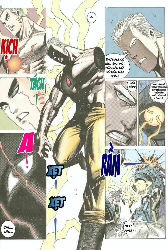 hải hổ 2 chapter 31 18