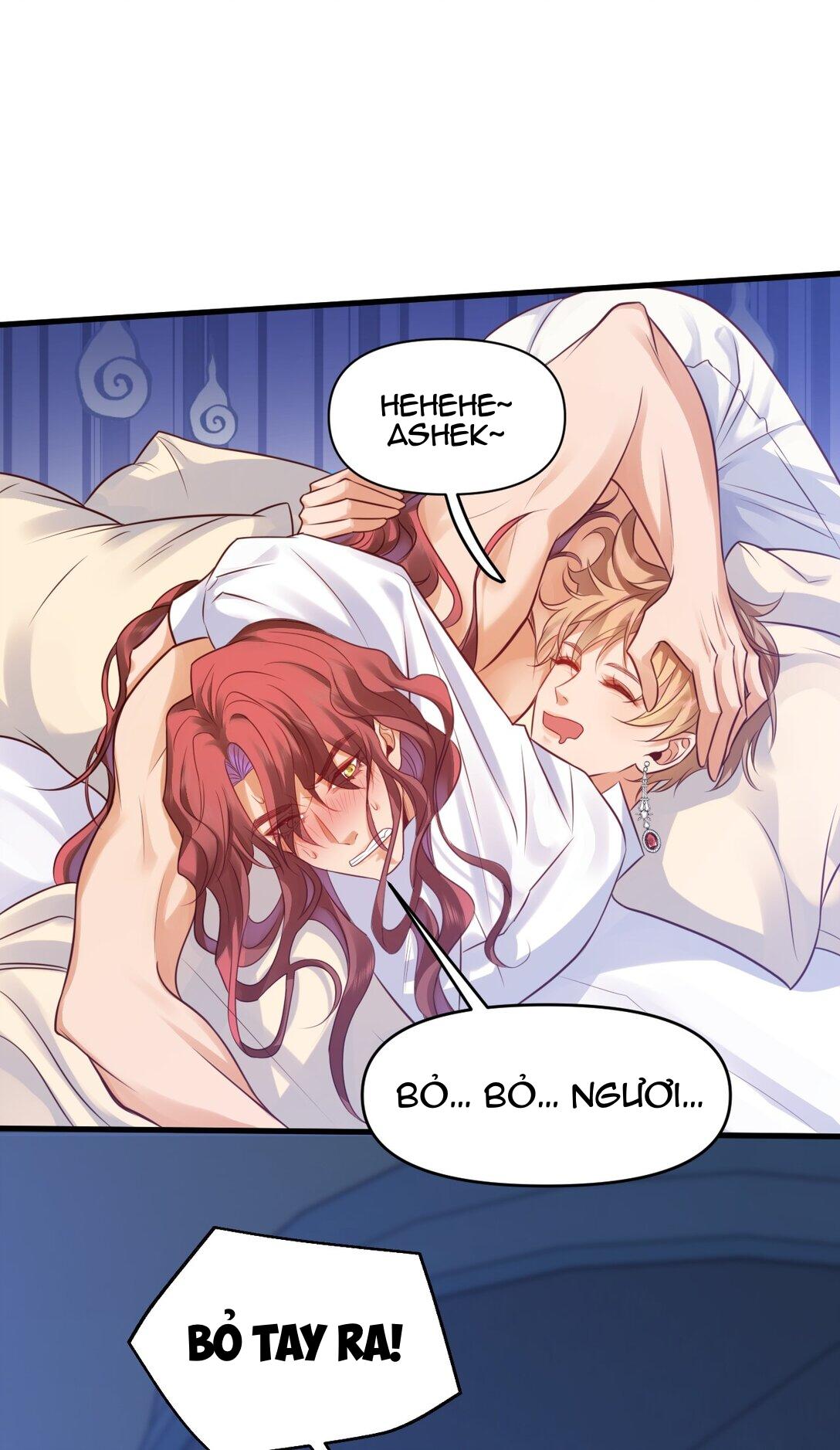 vương tử phản diện thuần hóa dũng sĩ chapter 3 12