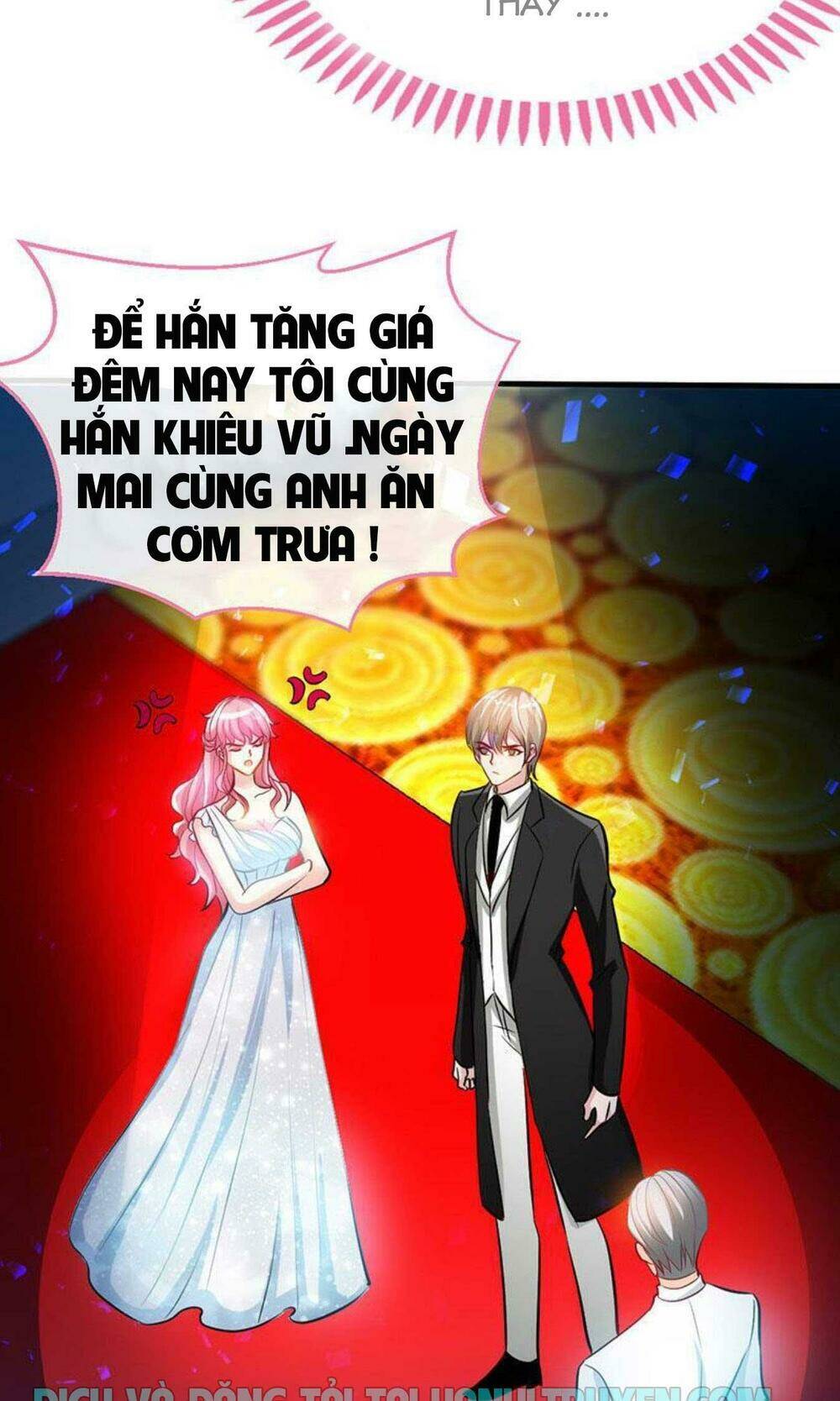 truy nã toàn cầu truy thê về sủng chapter 43.2 8