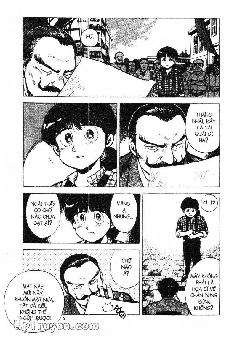 mush (họa sĩ thiên tài) chapter 1 10